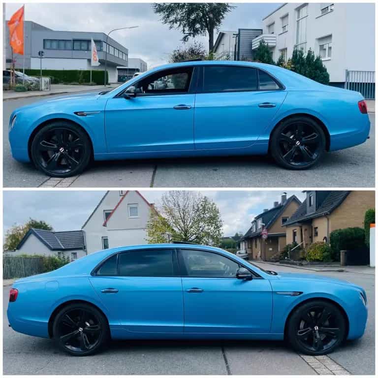 Bentley Flying Spur 4.0 V8 S MULLINER/GARANTIE/MASSAGE.. 07/2018-photo-6