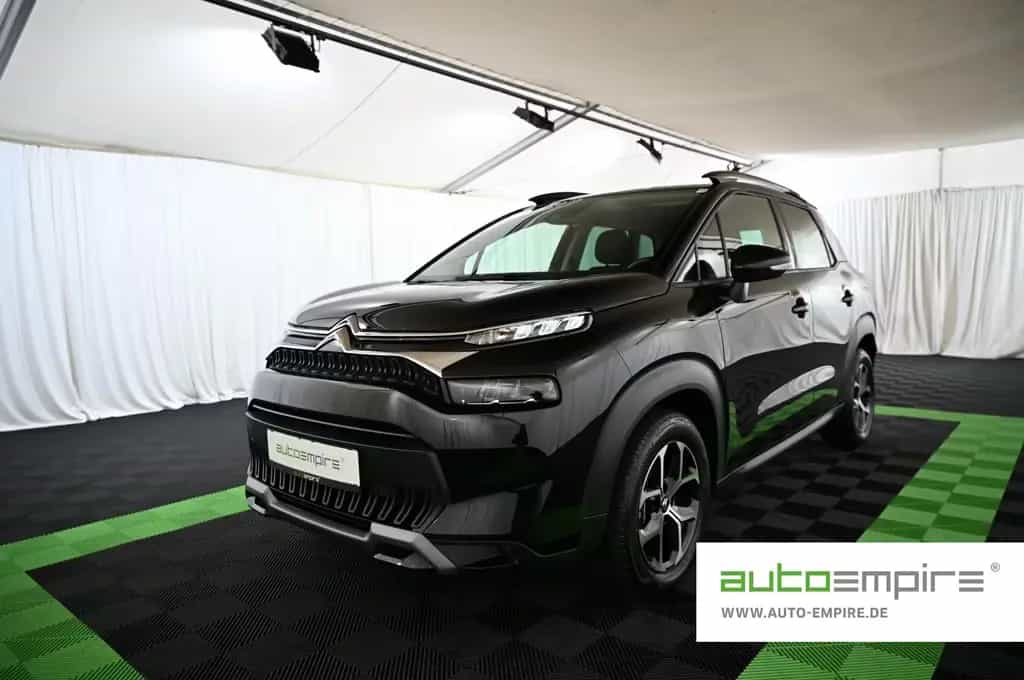 Citroën C3 Aircross 1.2 PT 110 PLUS LED/NAVI/PDC/16 03/2024-photo-0
