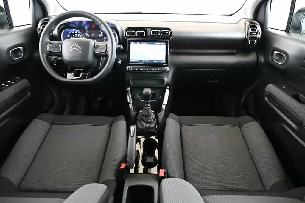 Citroën C3 Aircross 1.2 PT 110 PLUS LED/NAVI/PDC/16 03/2024-photo-10