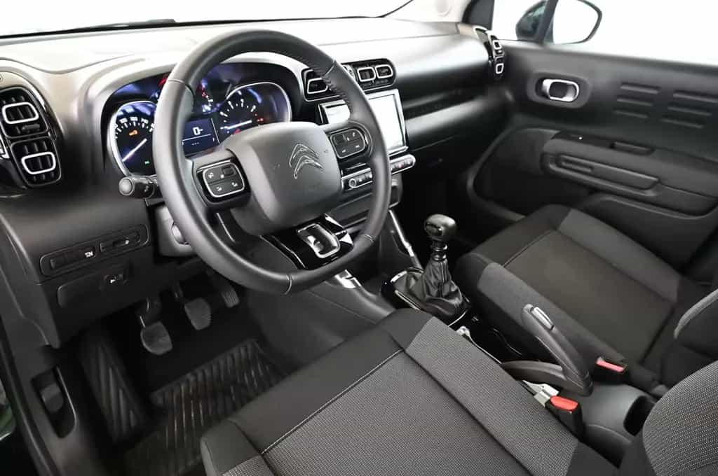 Citroën C3 Aircross 1.2 PT 110 PLUS LED/NAVI/PDC/16 03/2024-photo-11