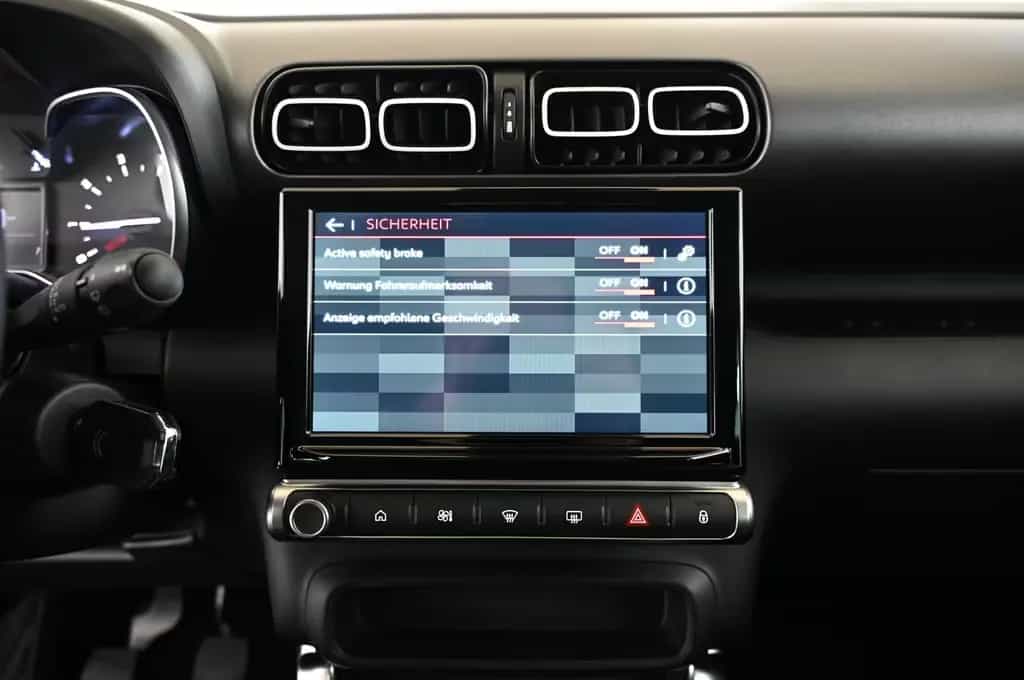 Citroën C3 Aircross 1.2 PT 110 PLUS LED/NAVI/PDC/16 03/2024-photo-16