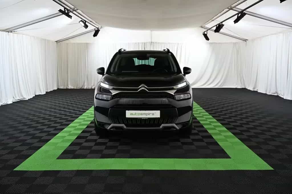 Citroën C3 Aircross 1.2 PT 110 PLUS LED/NAVI/PDC/16 03/2024-photo-2
