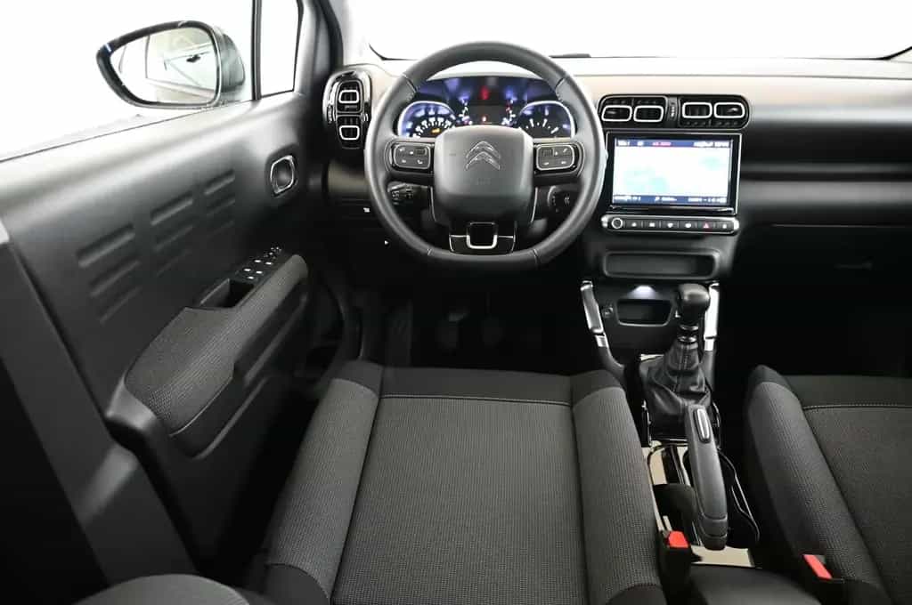 Citroën C3 Aircross 1.2 PT 110 PLUS LED/NAVI/PDC/16 03/2024-photo-29