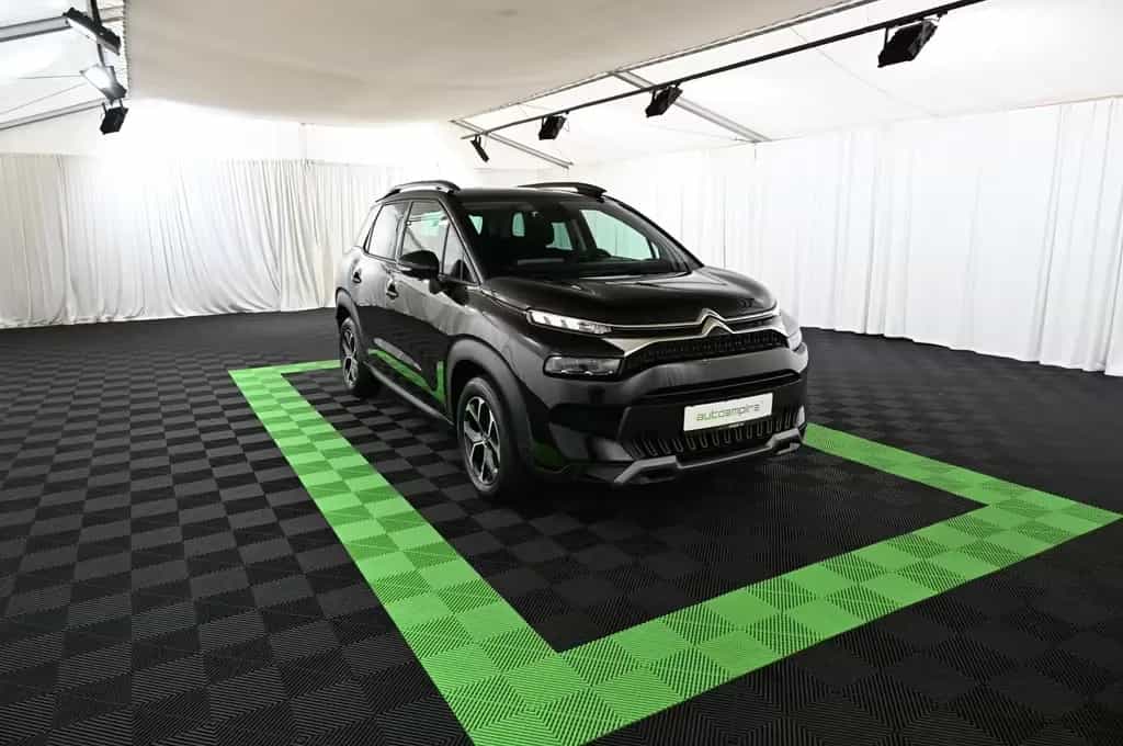Citroën C3 Aircross 1.2 PT 110 PLUS LED/NAVI/PDC/16 03/2024-photo-3