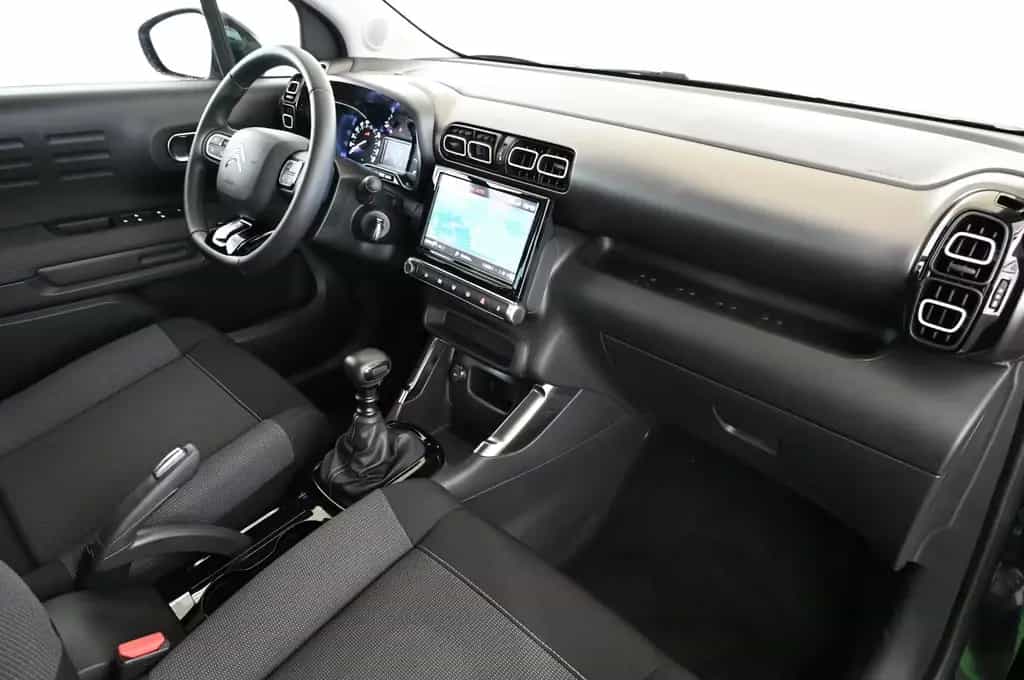 Citroën C3 Aircross 1.2 PT 110 PLUS LED/NAVI/PDC/16 03/2024-photo-31