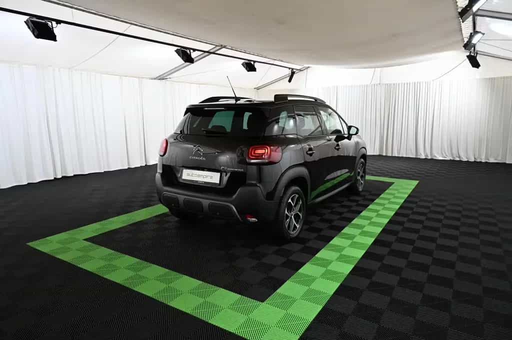 Citroën C3 Aircross 1.2 PT 110 PLUS LED/NAVI/PDC/16 03/2024-photo-4
