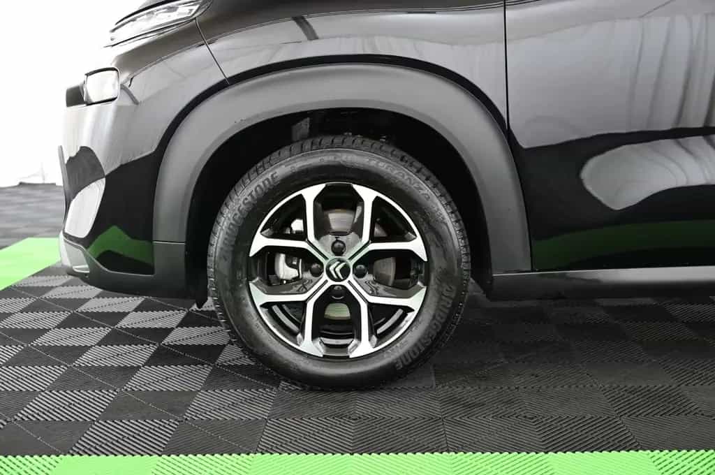 Citroën C3 Aircross 1.2 PT 110 PLUS LED/NAVI/PDC/16 03/2024-photo-9