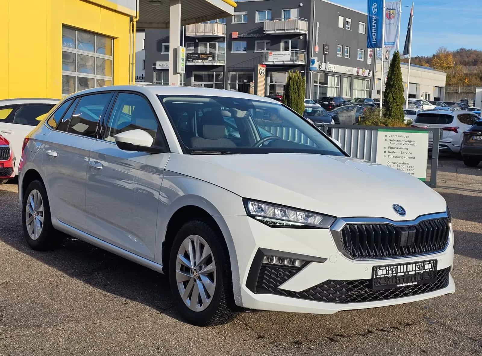 Skoda Scala 08/2024-photo-0