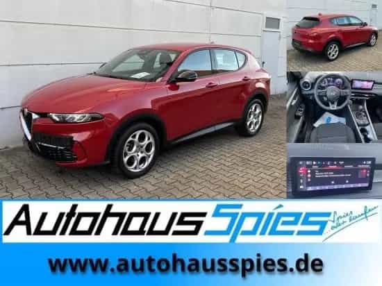 Alfa Romeo Tonale 1.5 Mild Hybrid Super LED Tmat Alu18 CarP 01/2023-photo-0
