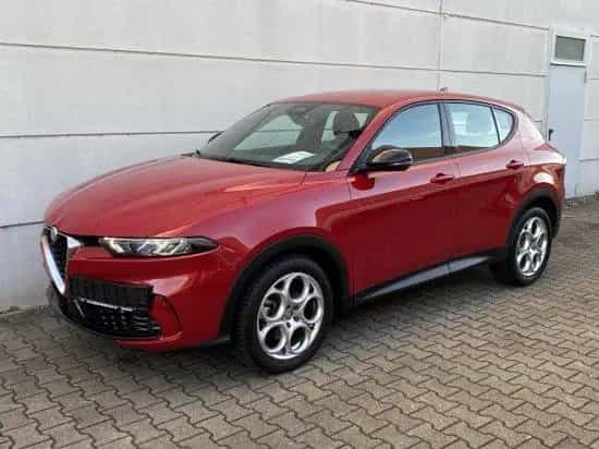 Alfa Romeo Tonale 1.5 Mild Hybrid Super LED Tmat Alu18 CarP 01/2023-photo-1