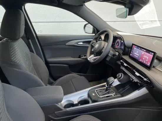 Alfa Romeo Tonale 1.5 Mild Hybrid Super LED Tmat Alu18 CarP 01/2023-photo-10