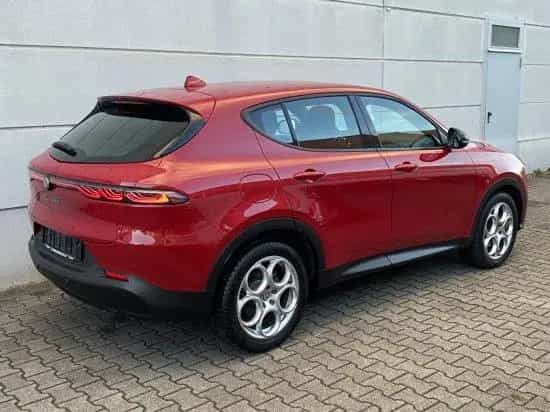 Alfa Romeo Tonale 1.5 Mild Hybrid Super LED Tmat Alu18 CarP 01/2023-photo-2
