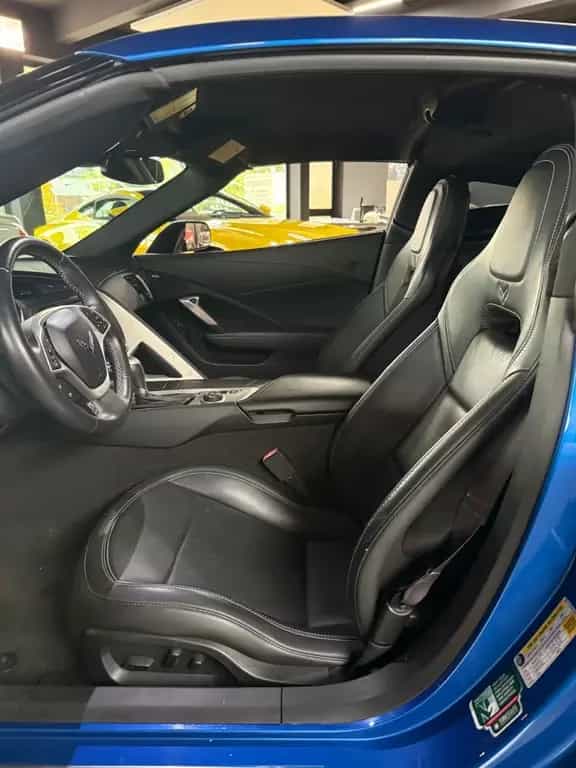 Corvette C7 Stingray /Targa 2LT++UNFALLFREI++Z51 PAKET 07/2014-photo-21