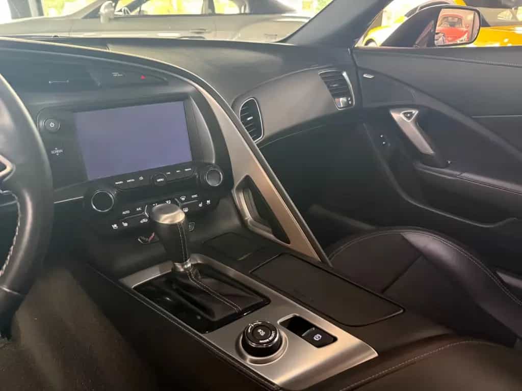 Corvette C7 Stingray /Targa 2LT++UNFALLFREI++Z51 PAKET 07/2014-photo-23