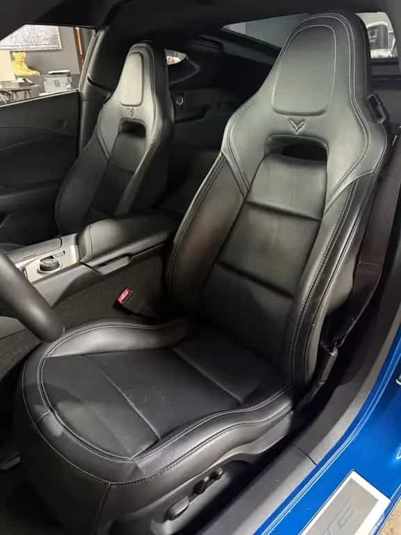 Corvette C7 Stingray /Targa 2LT++UNFALLFREI++Z51 PAKET 07/2014-photo-24