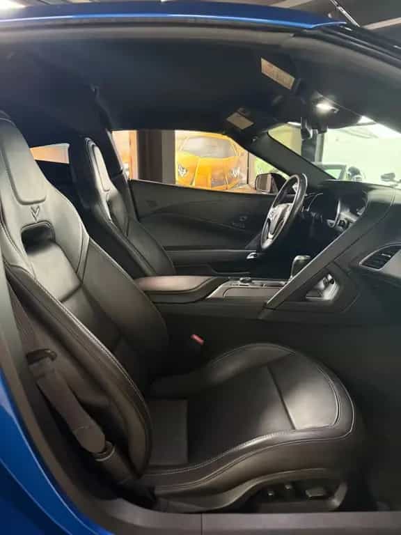 Corvette C7 Stingray /Targa 2LT++UNFALLFREI++Z51 PAKET 07/2014-photo-25