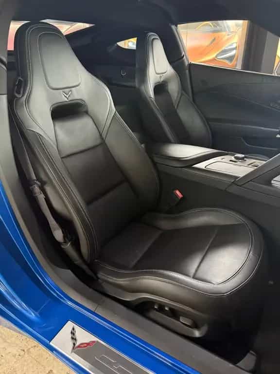 Corvette C7 Stingray /Targa 2LT++UNFALLFREI++Z51 PAKET 07/2014-photo-27