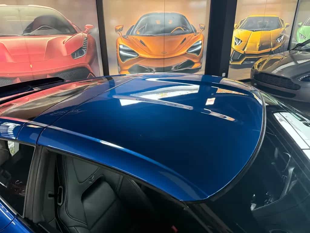 Corvette C7 Stingray /Targa 2LT++UNFALLFREI++Z51 PAKET 07/2014-photo-29