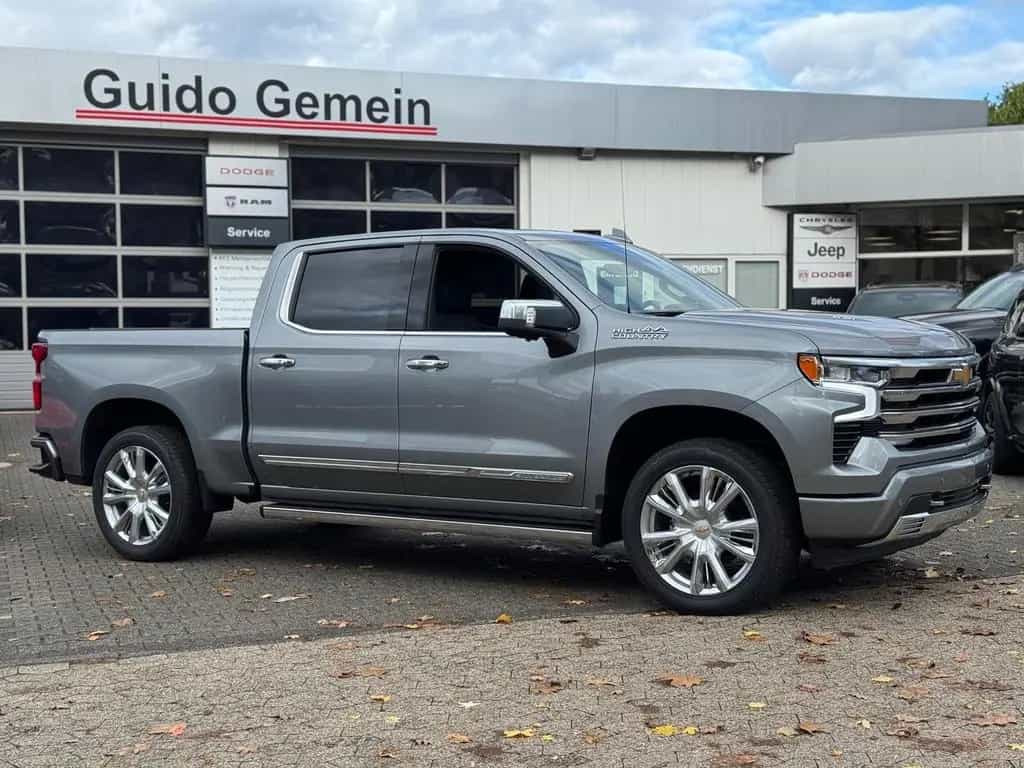 Chevrolet Silverado High Country 6.2 V8 Modell 2025 null-photo-1