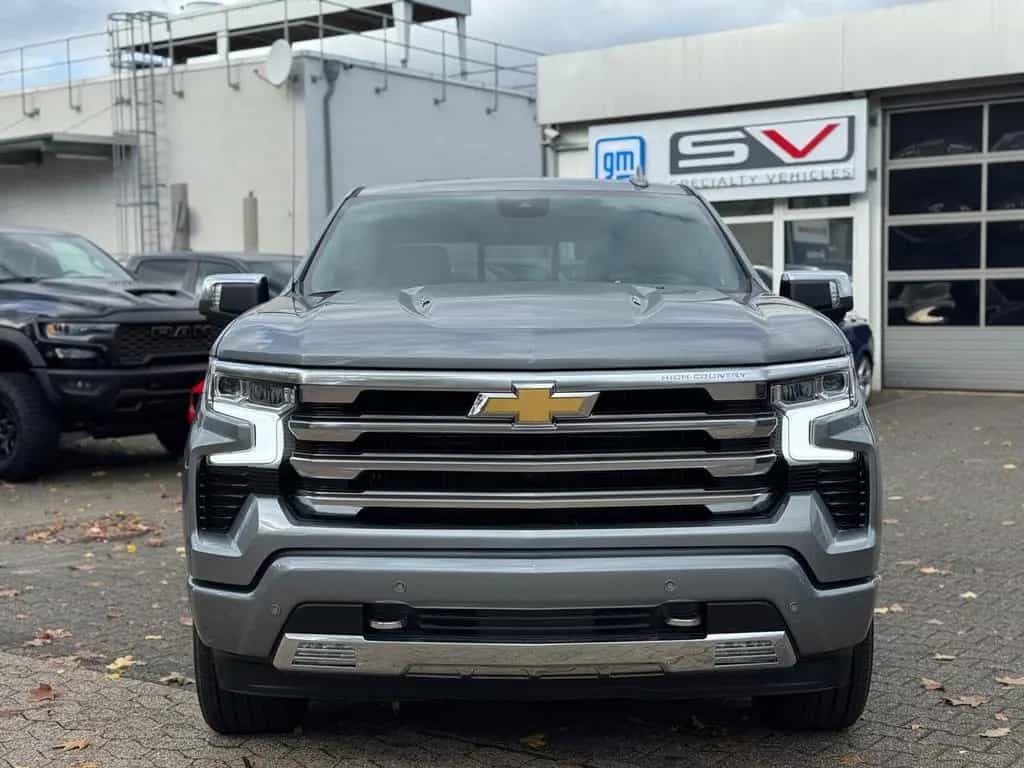 Chevrolet Silverado High Country 6.2 V8 Modell 2025 null-photo-10