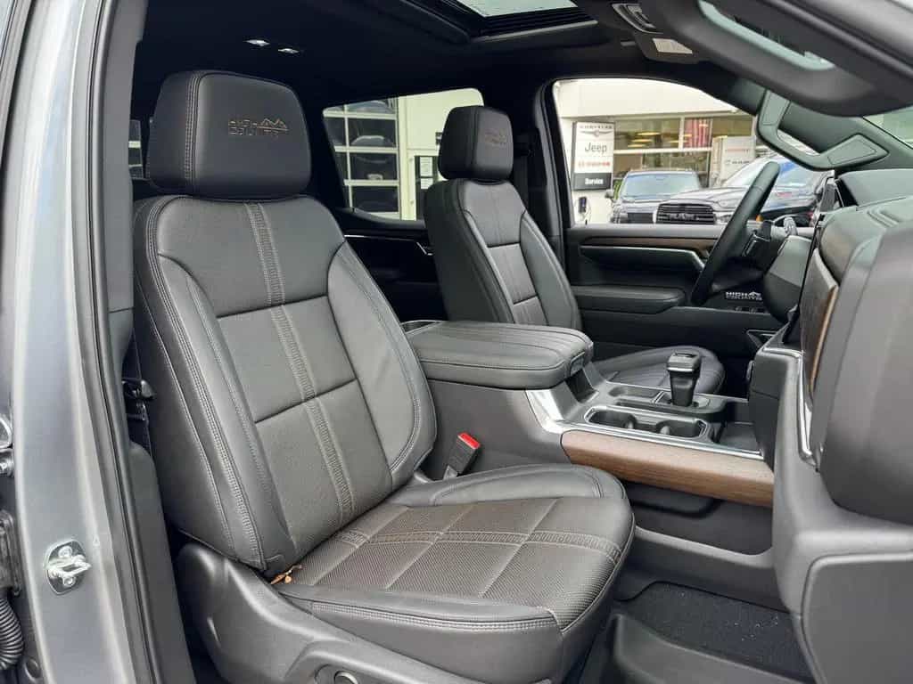 Chevrolet Silverado High Country 6.2 V8 Modell 2025 null-photo-17