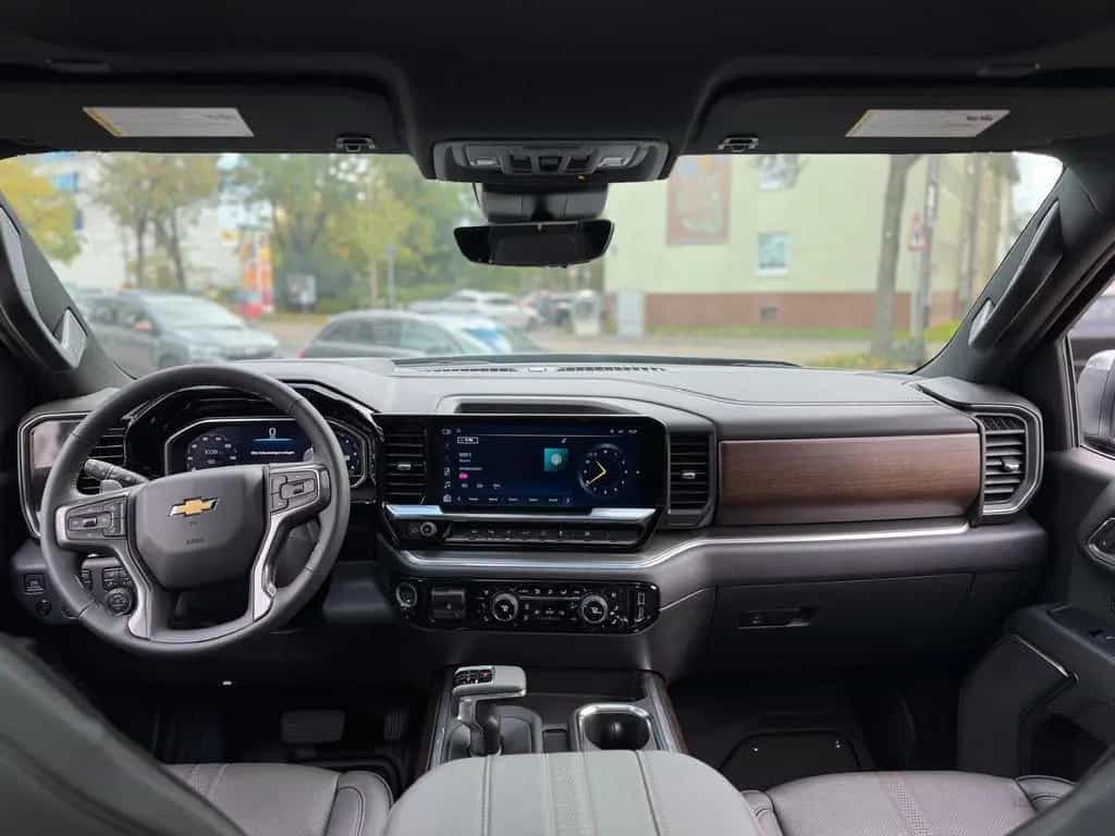Chevrolet Silverado High Country 6.2 V8 Modell 2025 null-photo-22