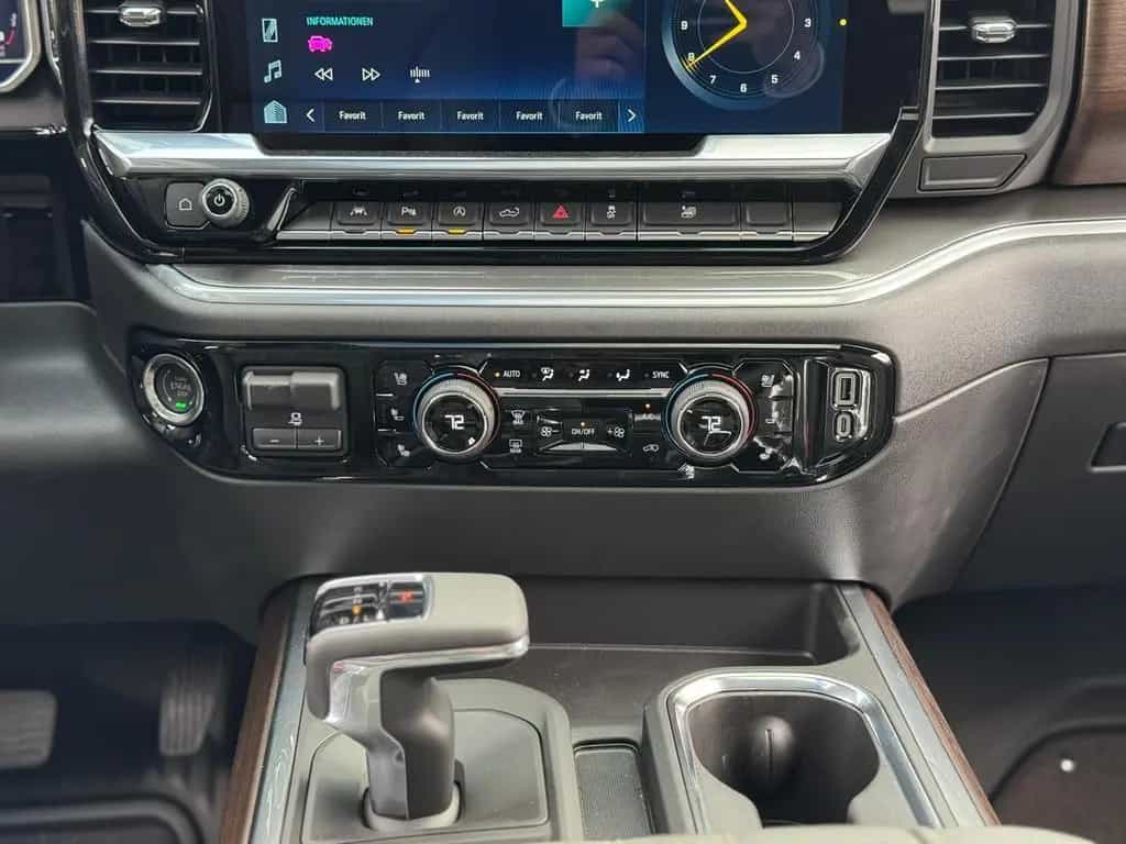 Chevrolet Silverado High Country 6.2 V8 Modell 2025 null-photo-25