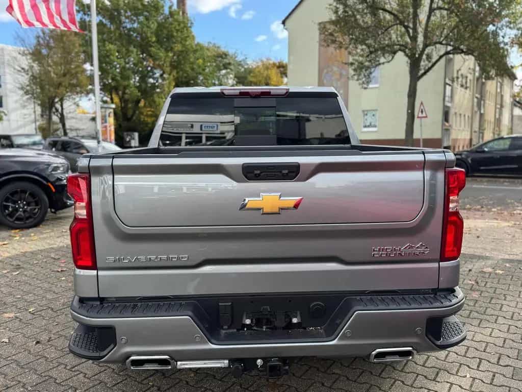 Chevrolet Silverado High Country 6.2 V8 Modell 2025 null-photo-5