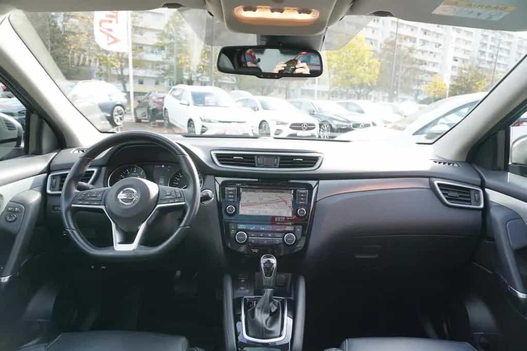 Nissan Qashqai 1.3 Akari DCT AHK 360° Kamera Panorama 03/2021-photo-10