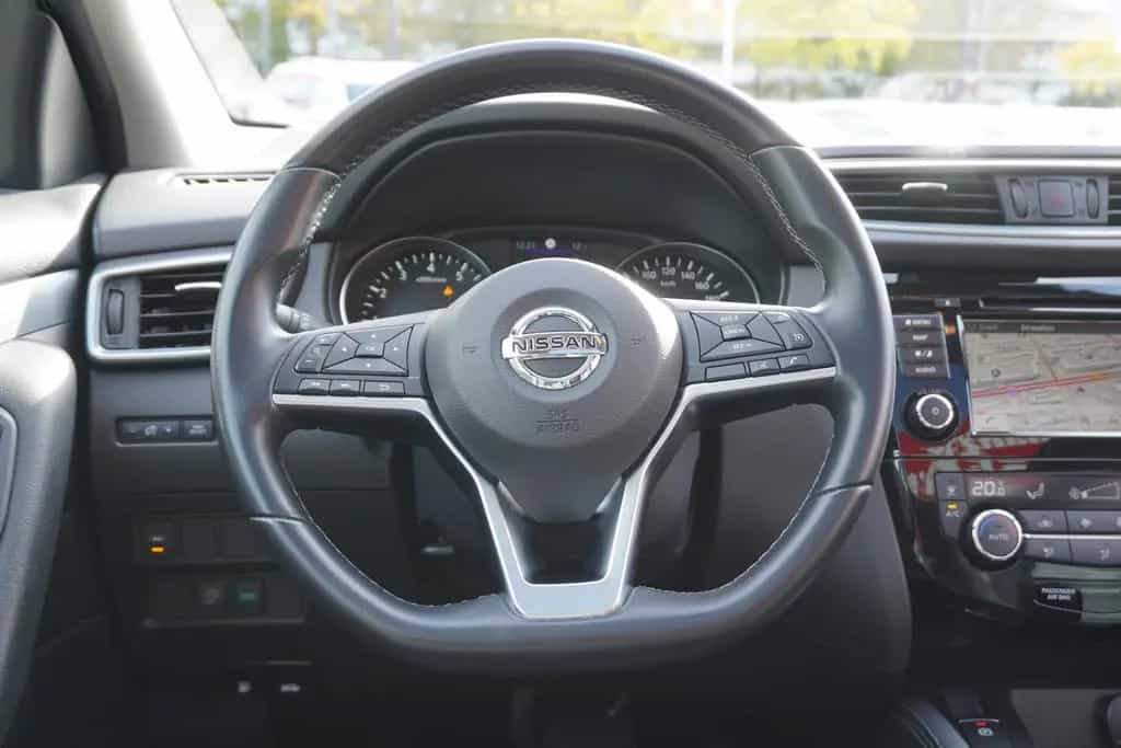 Nissan Qashqai 1.3 Akari DCT AHK 360° Kamera Panorama 03/2021-photo-11