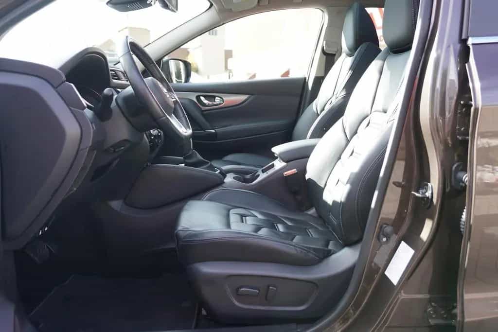 Nissan Qashqai 1.3 Akari DCT AHK 360° Kamera Panorama 03/2021-photo-27