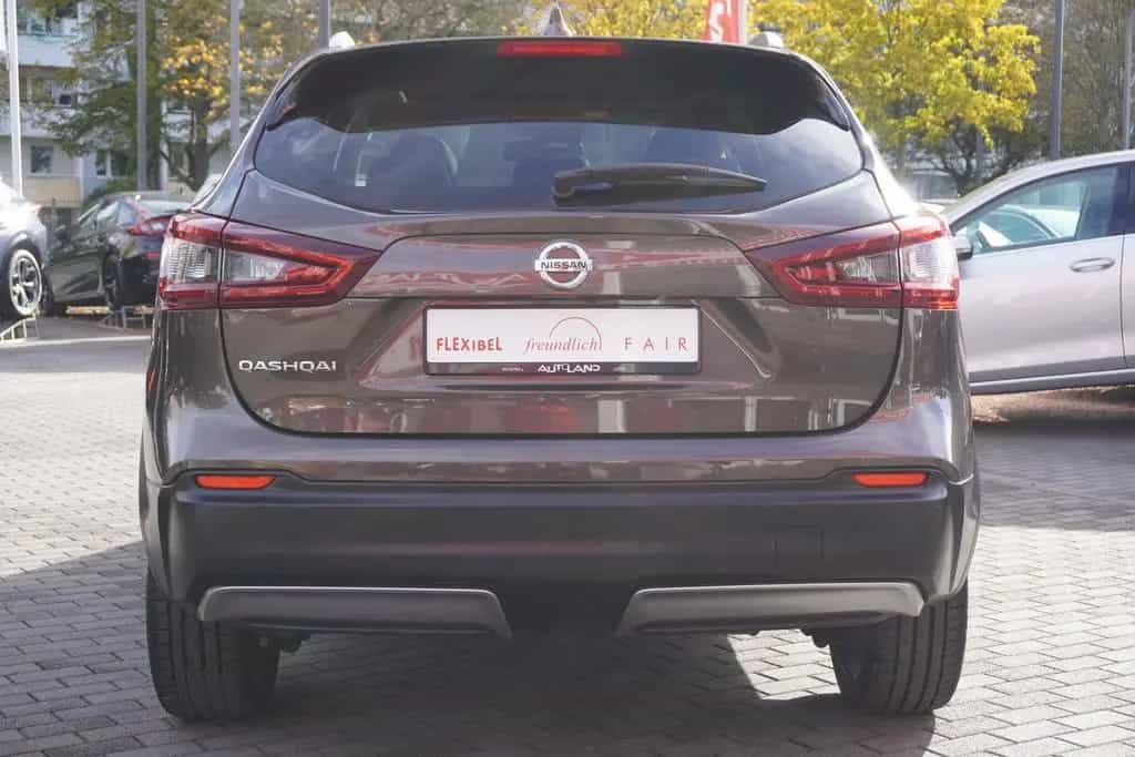 Nissan Qashqai 1.3 Akari DCT AHK 360° Kamera Panorama 03/2021-photo-4