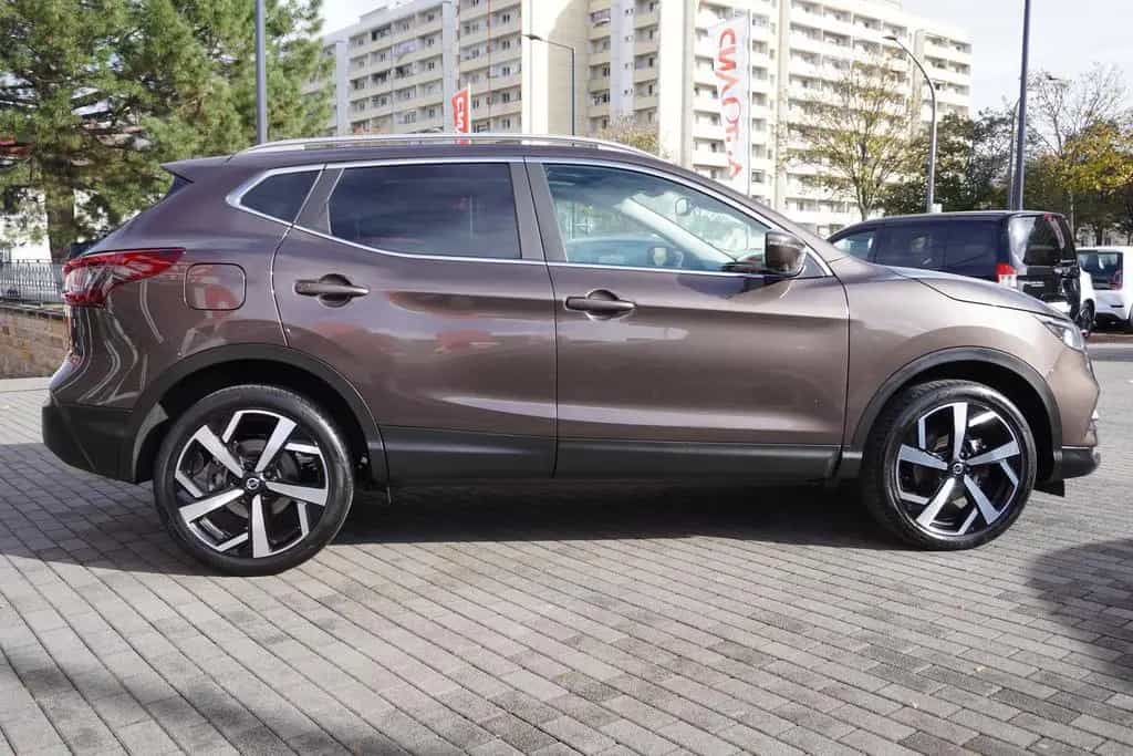 Nissan Qashqai 1.3 Akari DCT AHK 360° Kamera Panorama 03/2021-photo-6