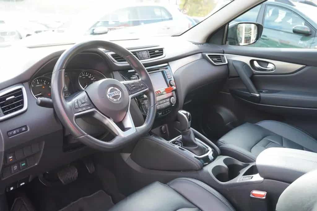 Nissan Qashqai 1.3 Akari DCT AHK 360° Kamera Panorama 03/2021-photo-9