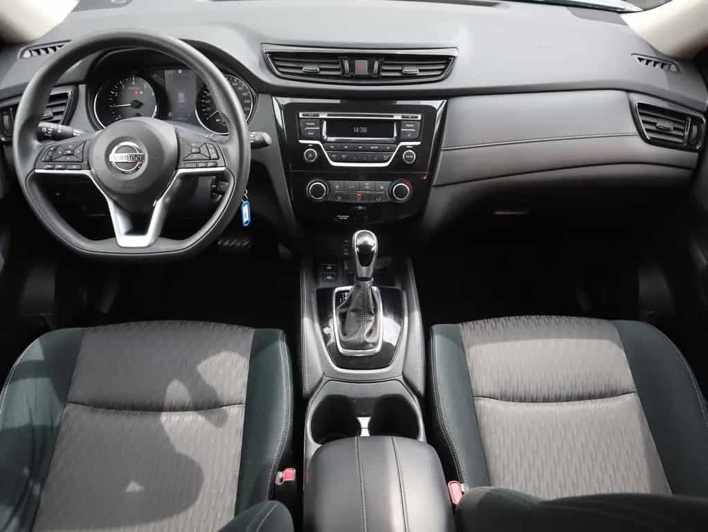 Nissan X-Trail 1.3 DIG-T AT Klima SHZ PDC 7-Sitzer 11/2021-photo-10