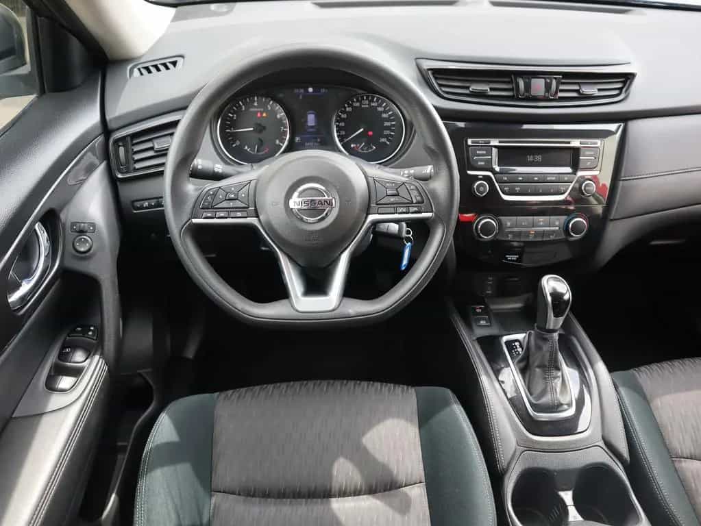 Nissan X-Trail 1.3 DIG-T AT Klima SHZ PDC 7-Sitzer 11/2021-photo-11