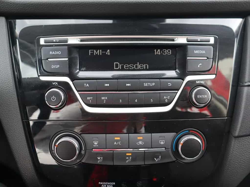 Nissan X-Trail 1.3 DIG-T AT Klima SHZ PDC 7-Sitzer 11/2021-photo-12