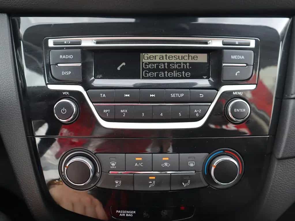 Nissan X-Trail 1.3 DIG-T AT Klima SHZ PDC 7-Sitzer 11/2021-photo-13