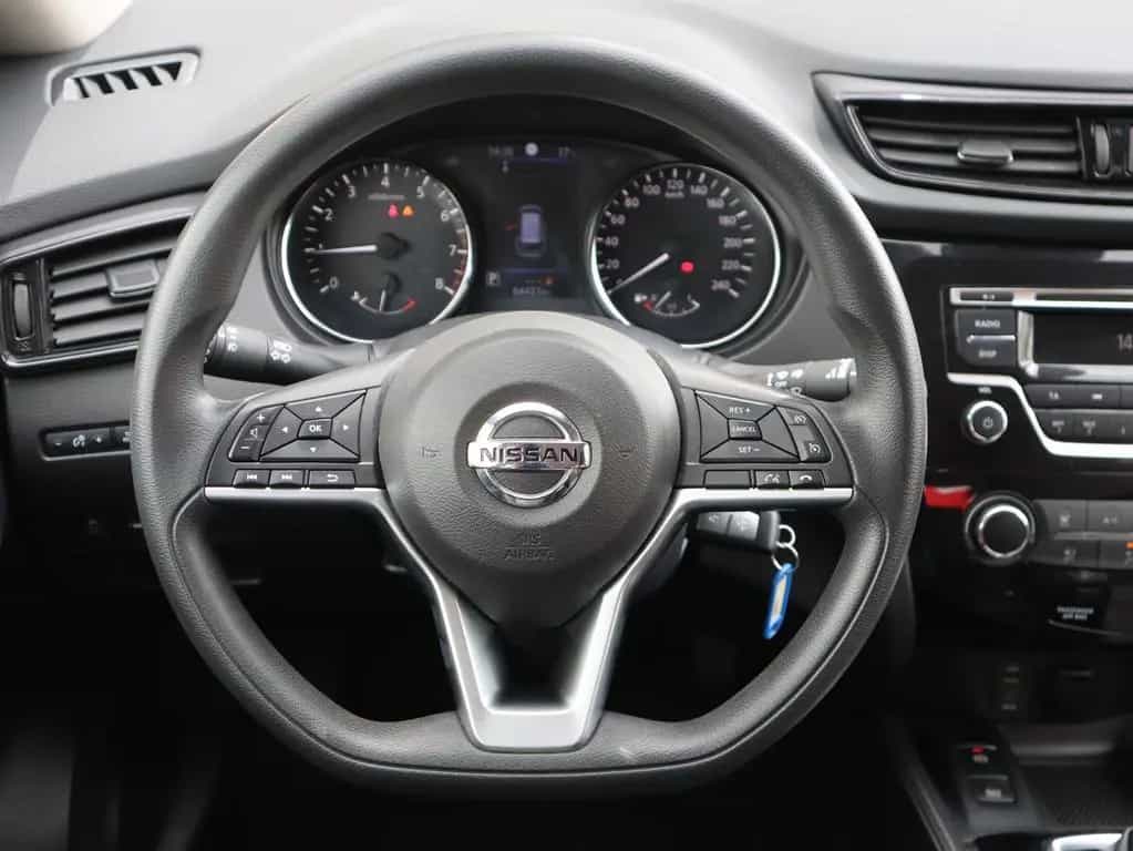 Nissan X-Trail 1.3 DIG-T AT Klima SHZ PDC 7-Sitzer 11/2021-photo-17