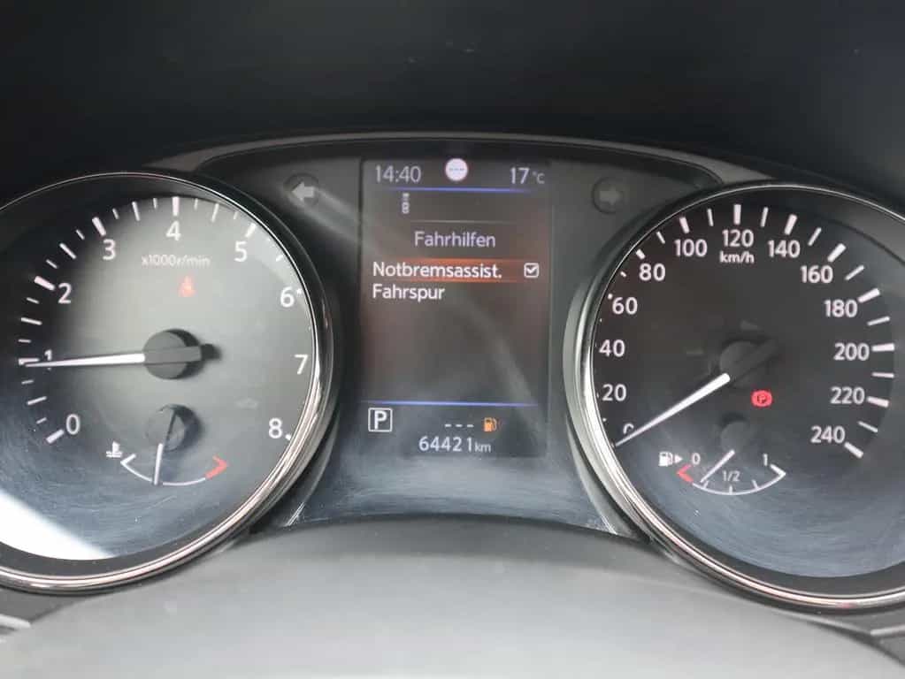 Nissan X-Trail 1.3 DIG-T AT Klima SHZ PDC 7-Sitzer 11/2021-photo-18