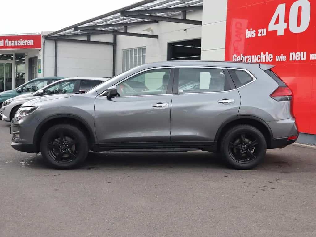 Nissan X-Trail 1.3 DIG-T AT Klima SHZ PDC 7-Sitzer 11/2021-photo-2