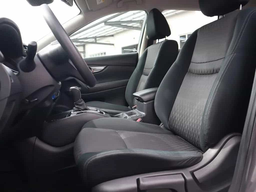 Nissan X-Trail 1.3 DIG-T AT Klima SHZ PDC 7-Sitzer 11/2021-photo-26