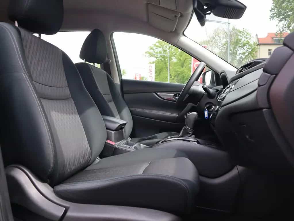 Nissan X-Trail 1.3 DIG-T AT Klima SHZ PDC 7-Sitzer 11/2021-photo-27