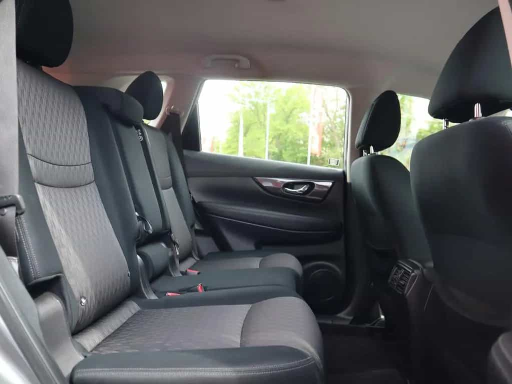 Nissan X-Trail 1.3 DIG-T AT Klima SHZ PDC 7-Sitzer 11/2021-photo-28