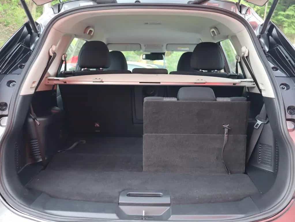 Nissan X-Trail 1.3 DIG-T AT Klima SHZ PDC 7-Sitzer 11/2021-photo-29