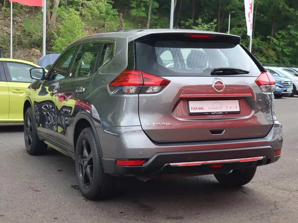 Nissan X-Trail 1.3 DIG-T AT Klima SHZ PDC 7-Sitzer 11/2021-photo-3