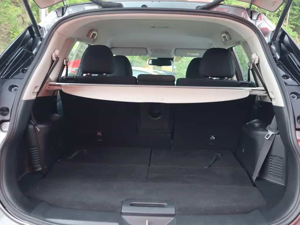 Nissan X-Trail 1.3 DIG-T AT Klima SHZ PDC 7-Sitzer 11/2021-photo-30