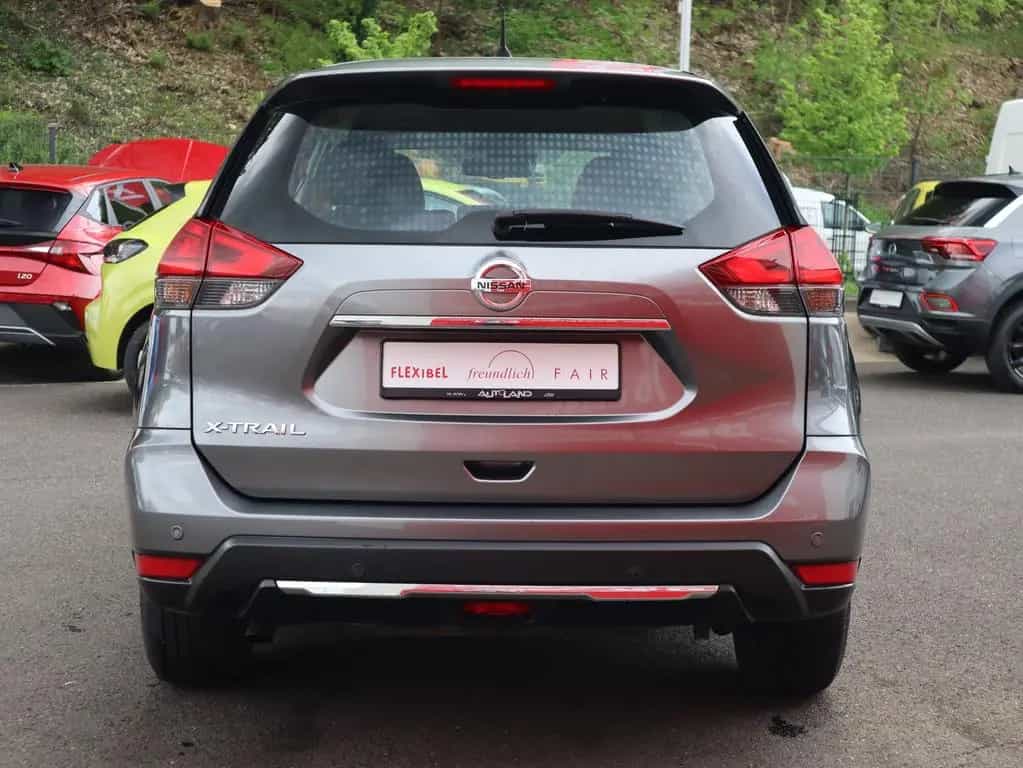 Nissan X-Trail 1.3 DIG-T AT Klima SHZ PDC 7-Sitzer 11/2021-photo-4