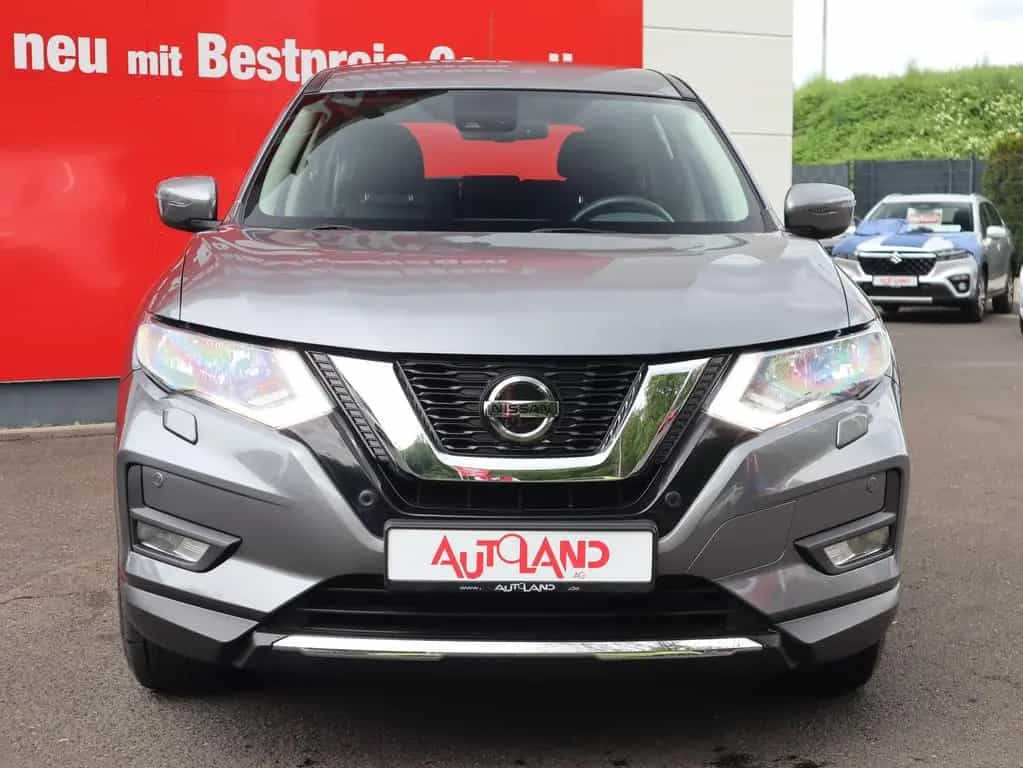 Nissan X-Trail 1.3 DIG-T AT Klima SHZ PDC 7-Sitzer 11/2021-photo-8