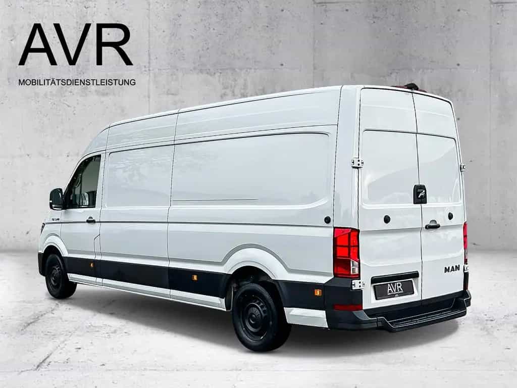 MAN TGE 3.140*Kamera*SmartLink`*lang*mittelhoch*DAB+ 01/2025-photo-2